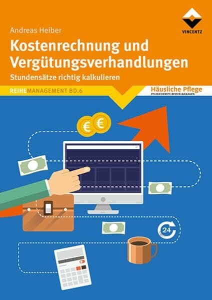 Kostenrechnung und Vergütungsverhandlungen: Buch Vincentz Network
