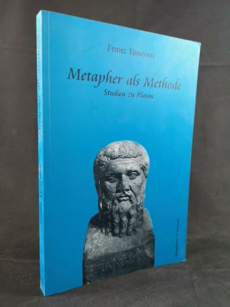 Metapher als Methode: Studien zu Platon