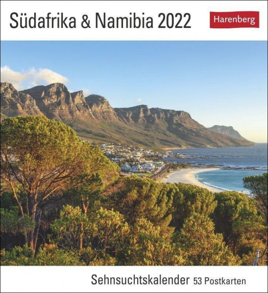 Südafrika & Namibia 2022