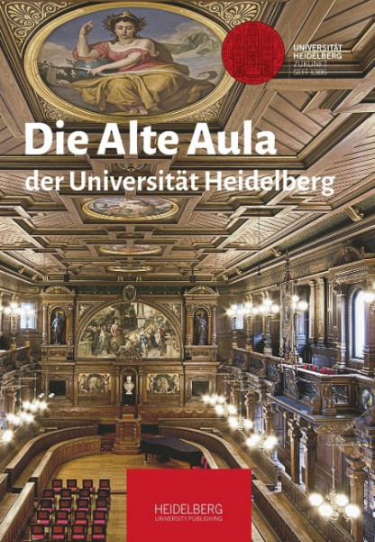 Die Alte Aula der Universität Heidelberg