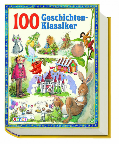 100 Geschichten-Klassiker (Geschichtenschatz)