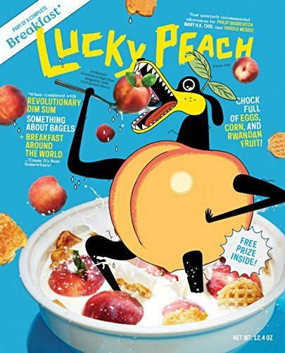Lucky Peach Issue 17