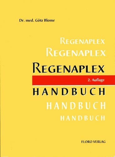 Regenaplex Handbuch