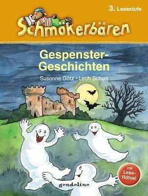 Gespenstergeschichten: Mit Leserätsel
