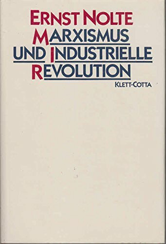 Marxismus und Industrielle Revolution