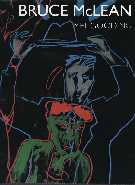 Bruce McLean: 0000