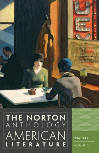 The Norton Anthology of American Literature: 1914-1945 (D)