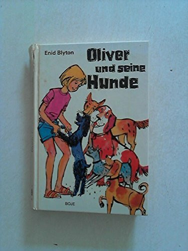 Oliver und seine Hunde