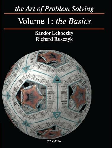 The Art of Problem Solving: The Basics