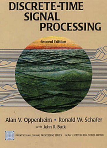 Discrete-Time Signal Processing: United States Edition (Prentice-hall Signal Processing Series)