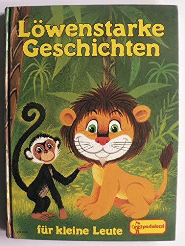Löwenstarke Geschichten