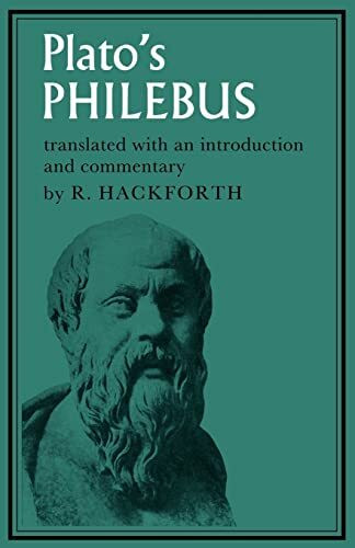 Plato's Philebus