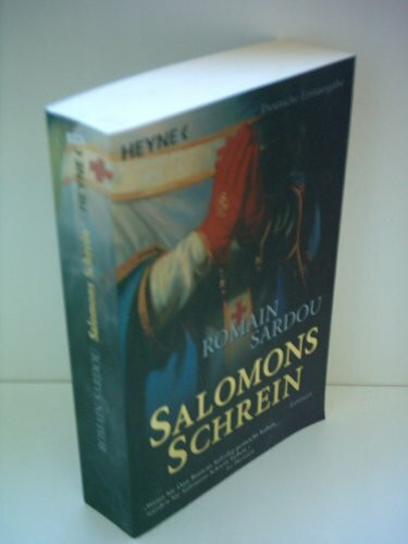 Salomons Schrein: Roman