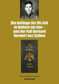 Die Anfänge der NS-Zeit in Haltern am See - und der Fall Gerwert aus Sythen