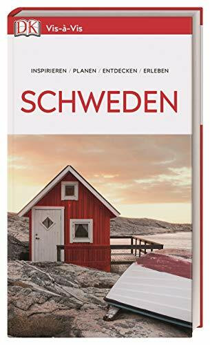 Vis-à-Vis Reiseführer Schweden: Mit detailreichen 3D-Illustrationen