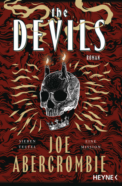 The Devils: Roman