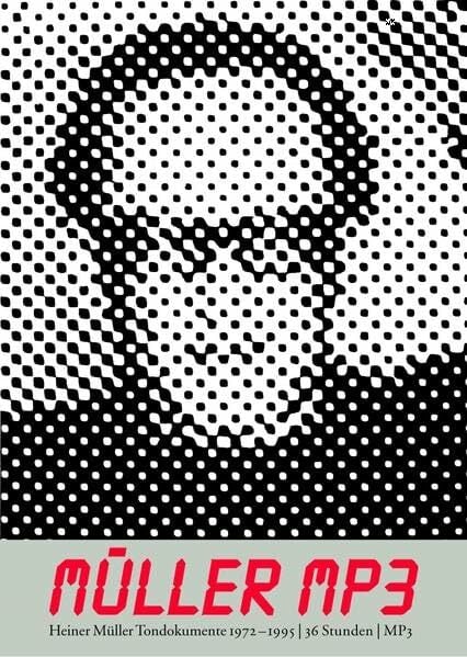 MÜLLER MP3 Tondokumente 1972 bis 1995 MÜLLER MP3 Tondokumente 1972 bis 1995
