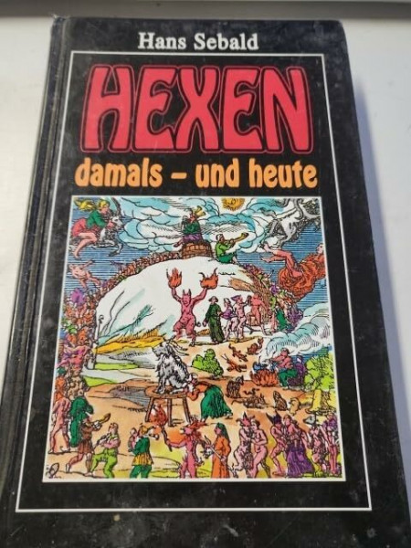 Hexen damals - und heute? Sonderausgabe
