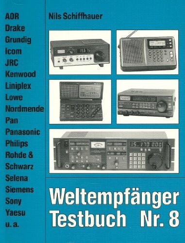 Weltempfänger Testbuch VIII