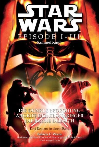 Star Wars Episode I-III Sammelband