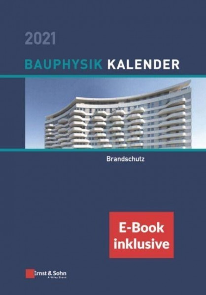 Bauphysik-Kalender 2021