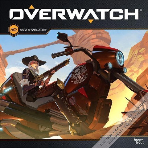 Overwatch 2022 Square