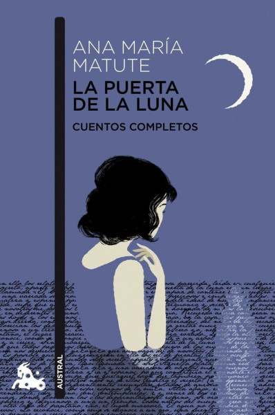 La puerta de la luna: Cuentos completos (Contemporánea)
