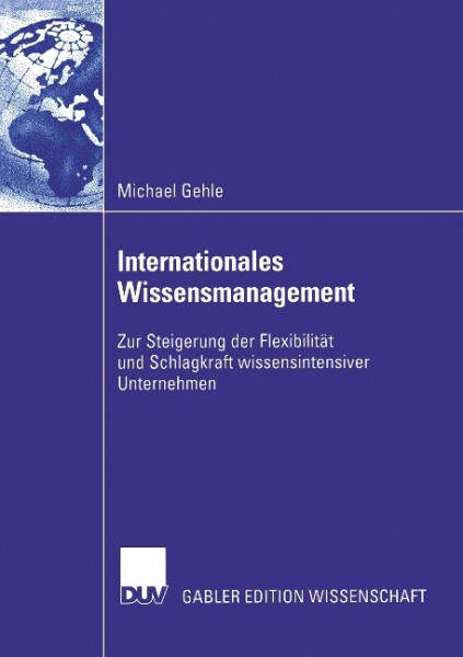 Internationales Wissensmanagement