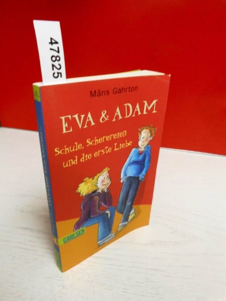 Eva & Adam: Schule, Scherereien und die erste Liebe