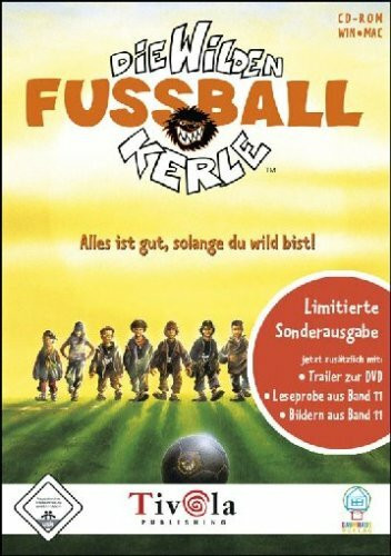 Die wilden Fußballkerle - Limited Edition