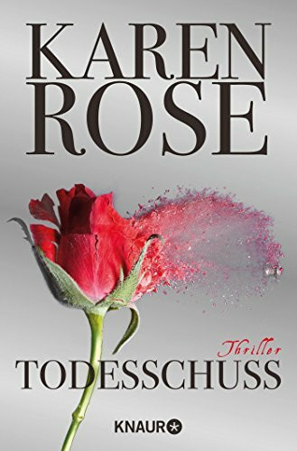 Knaur Tb Todesschuss, Thriller (Die Baltimore-Reihe, Band 4)