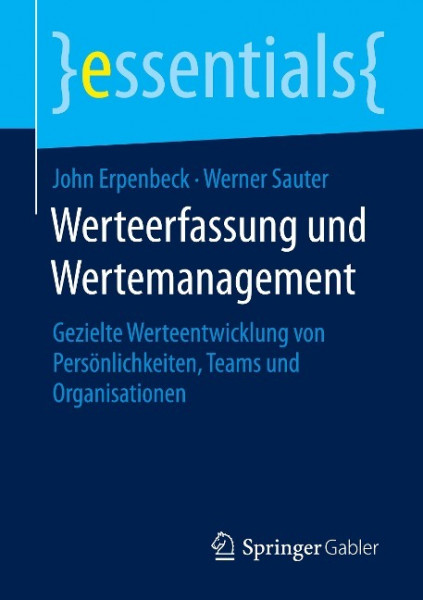 Werteerfassung und Wertemanagement