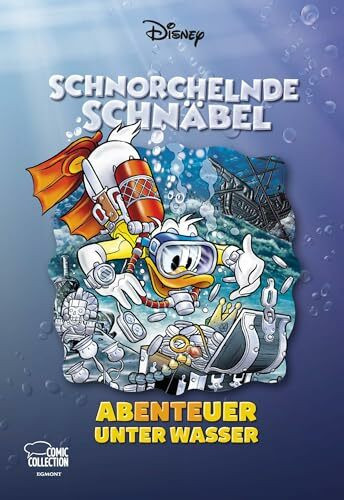 Enthologien 46: Schnorchelnde Schnäbel – Abenteuer unter Wasser
