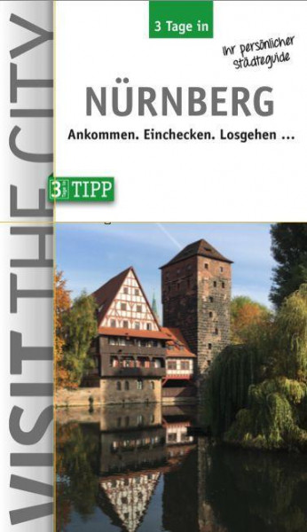 3 Tage in Nürnberg