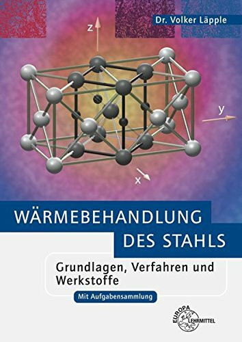 Wärmebehandlung des Stahls: Grundlagen, Verfahren und Werkstoffe