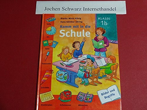 Komm mit in die Schule