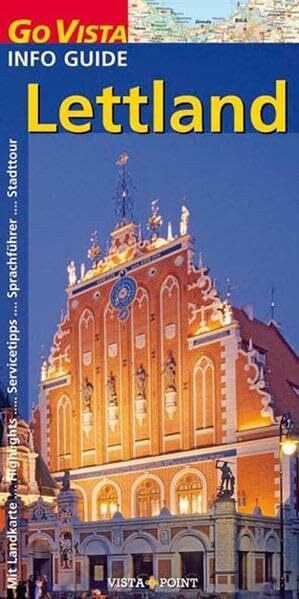 Lettland (Go Vista Info Guide)