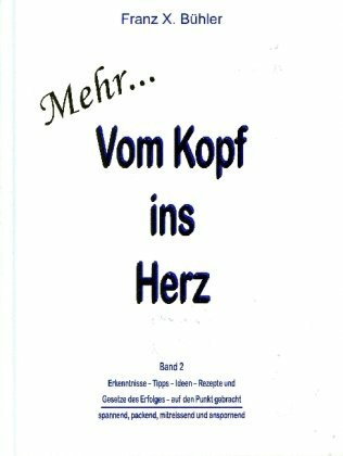 Mehr von Kopf ins Herz