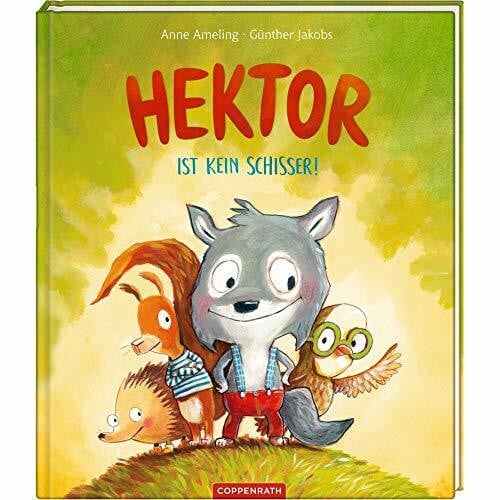 Hektor: ist kein Schisser!