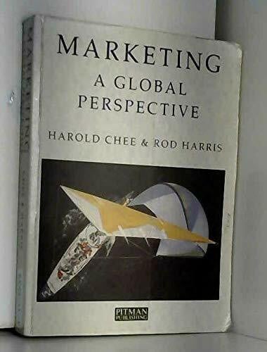 Marketing: A Global Perspective