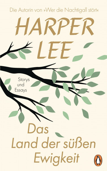 Das Land der süßen Ewigkeit: Storys und Essays. Enthält bisher unveröffentlichte Texte der großen amerikanischen Erzählerin. Deutsche Ausgabe