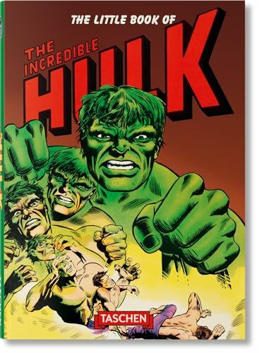 The Little Book of Hulk