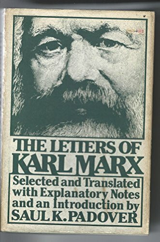 Letters of Karl Marx