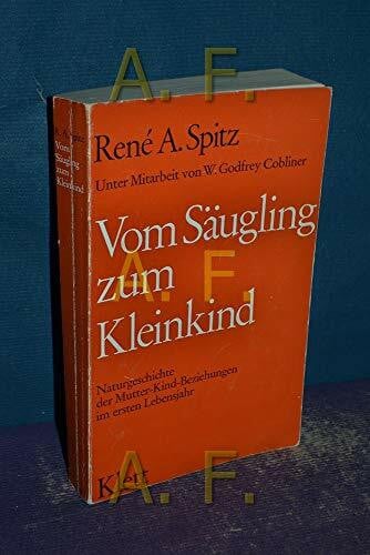 Vom Säugling zum Kleinkind.
