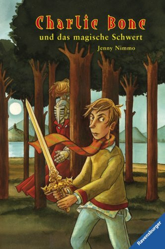 Charlie Bone und das magische Schwert