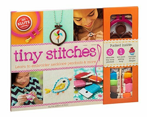 Tiny Stitches (Klutz)