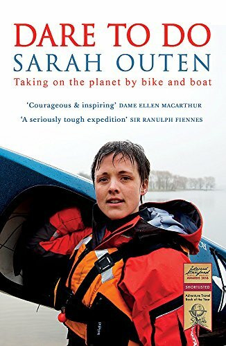 N. Brealey Publishing Dare To Do, Taking On The Planet By Bike And Boat