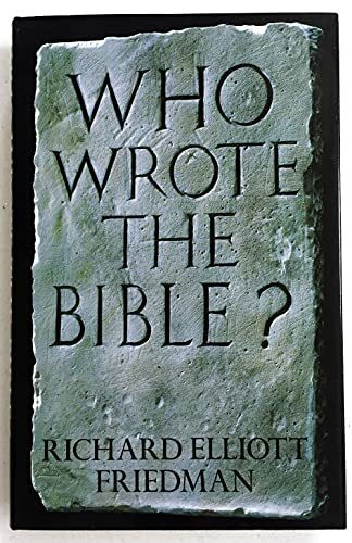 Who Wrote the Bible?