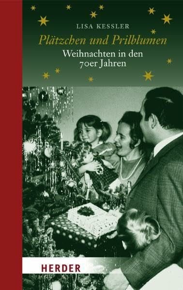 Plätzchen und Prilblumen: Weihnachten in den 70er Jahren