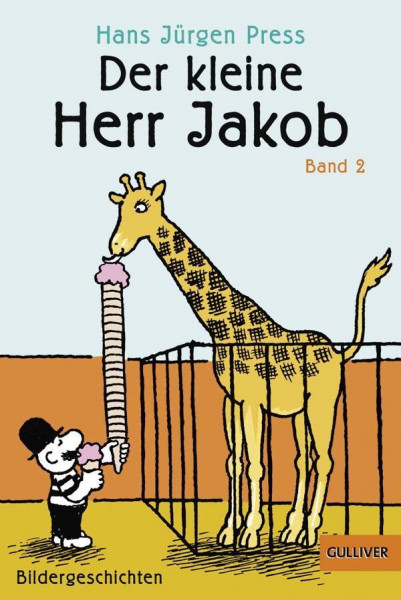 Der kleine Herr Jakob 2